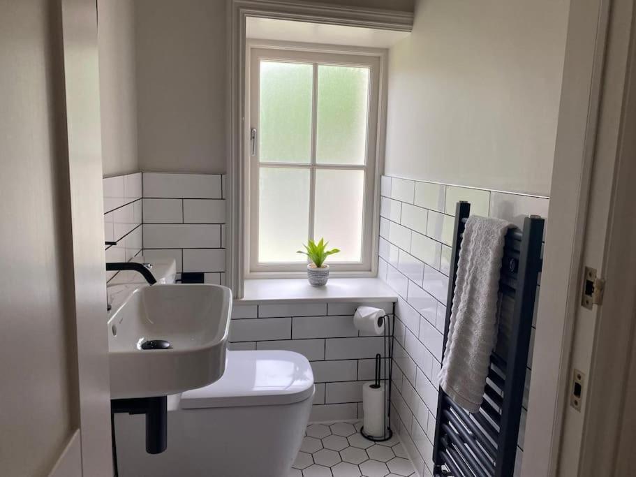 The Bothy Cottage 리탬 세인트 앤스 외부 사진